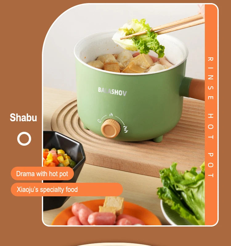 220V/110V Multi Cookers Electric Pot  Household Non-stick Pan Hot Pot Rice Cooker Cooking Appliances Electric Rice Cooker