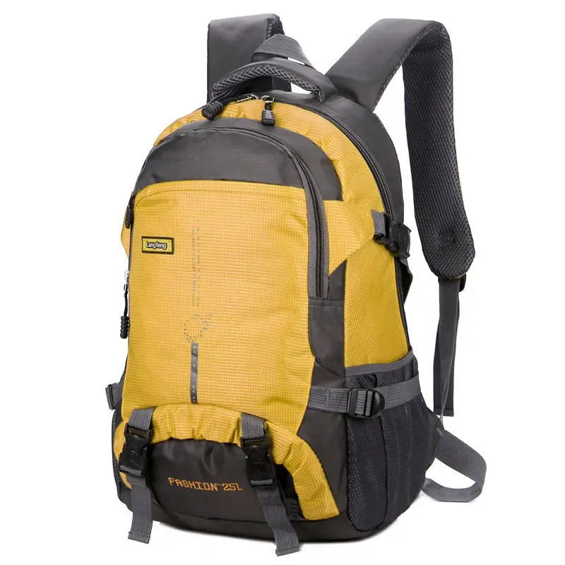 25L 45L Outdoor Hiking Travel Backpack Ultralight Waterproof Casual Sport Riding Camping Climbing Bag Men Women Student Rucksack