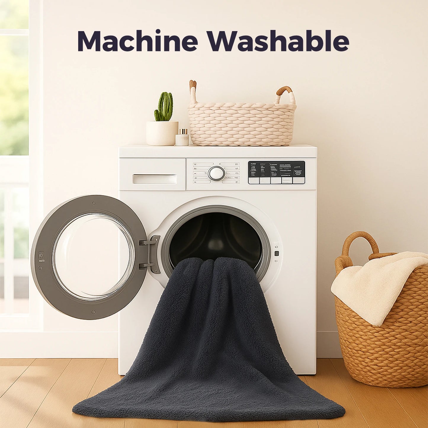 Dog Beds Mat Pet Bed Foldable & Portable Design Machine Washable No Installation Needed Dog Beds and furniture Dog accessories