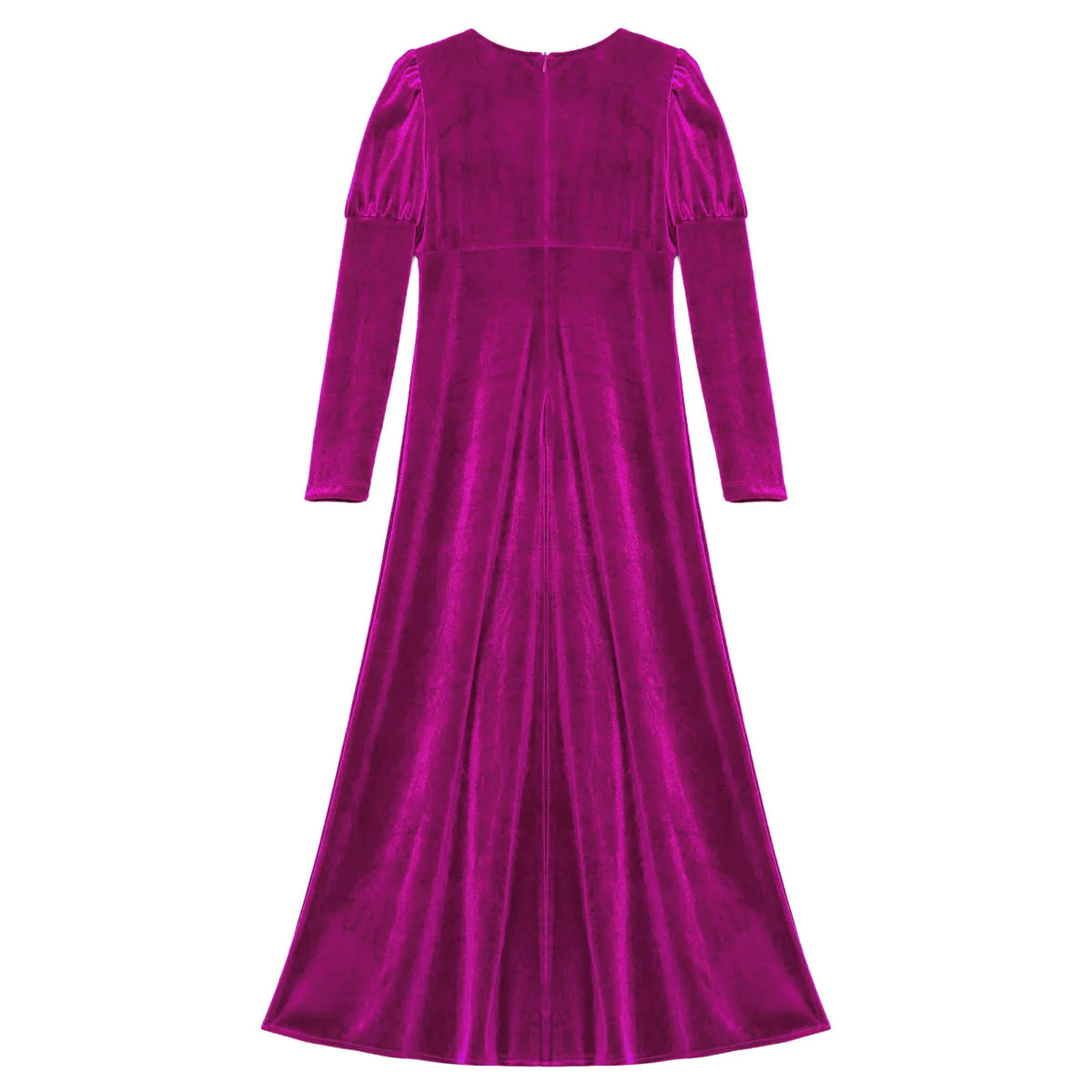 Children Girls Halloween Medieval Renaissance Vampire Cosplay Costume Ancient Roman Princess Dress Long Sleeve Retro Velvet Gown
