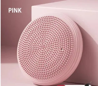 Thickened Yoga Mat Flat Balance Massage Yoga Trainer Exercise Fitness Equipment Shock Absorption Mat For Home Gym Use