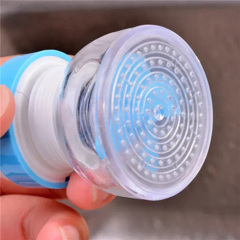 Kitchen Adjustable Collapsible Tap Water Household Faucet Tap Water Clean Purifier Filter Splash-proof Shower Accessories Tools