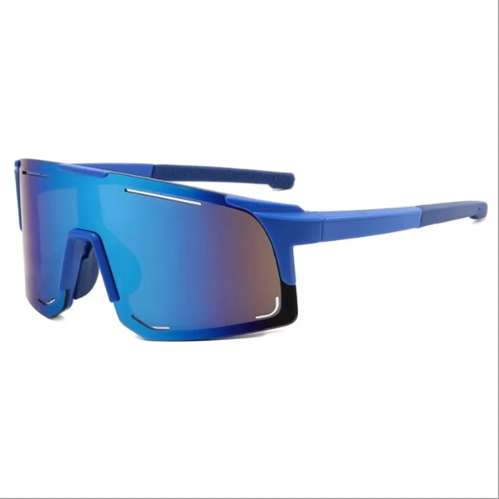 Cycling Sunglasses UV400 Protection Windproof Glasses For Men Women Road Riding Bike Sport Eyeware Goggles Cycling Sunglasses UV
