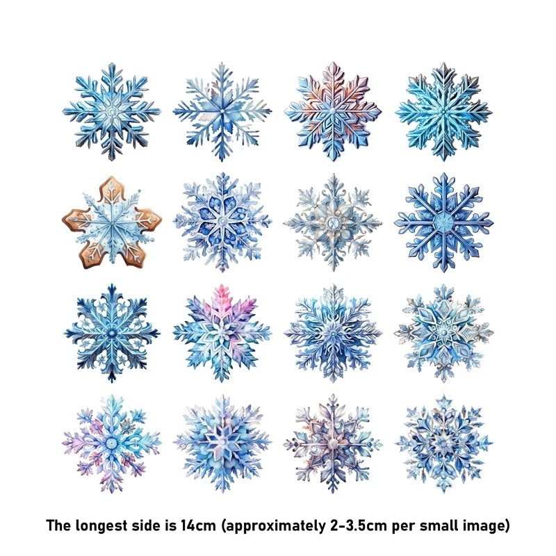 Snowflake Pink Princess Animal Iron On Heat Transfer Sticker For Toy doll Clothes Pinted Vinyl Thermal Washable T-Shirt Deca