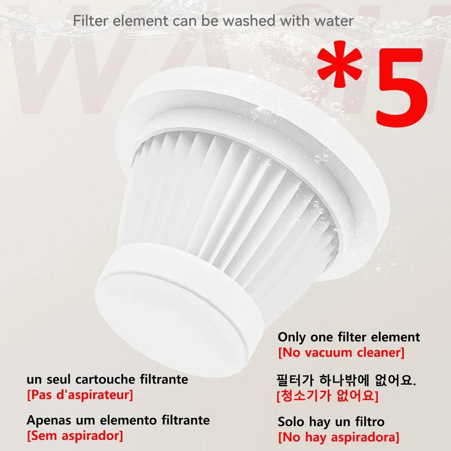 Car Vacuum Cleaner Wireless Portable Mini Vacuum Cleaner Handheld Powerful Vacuum Car Cleaner Cleaning Machine Home Appliance