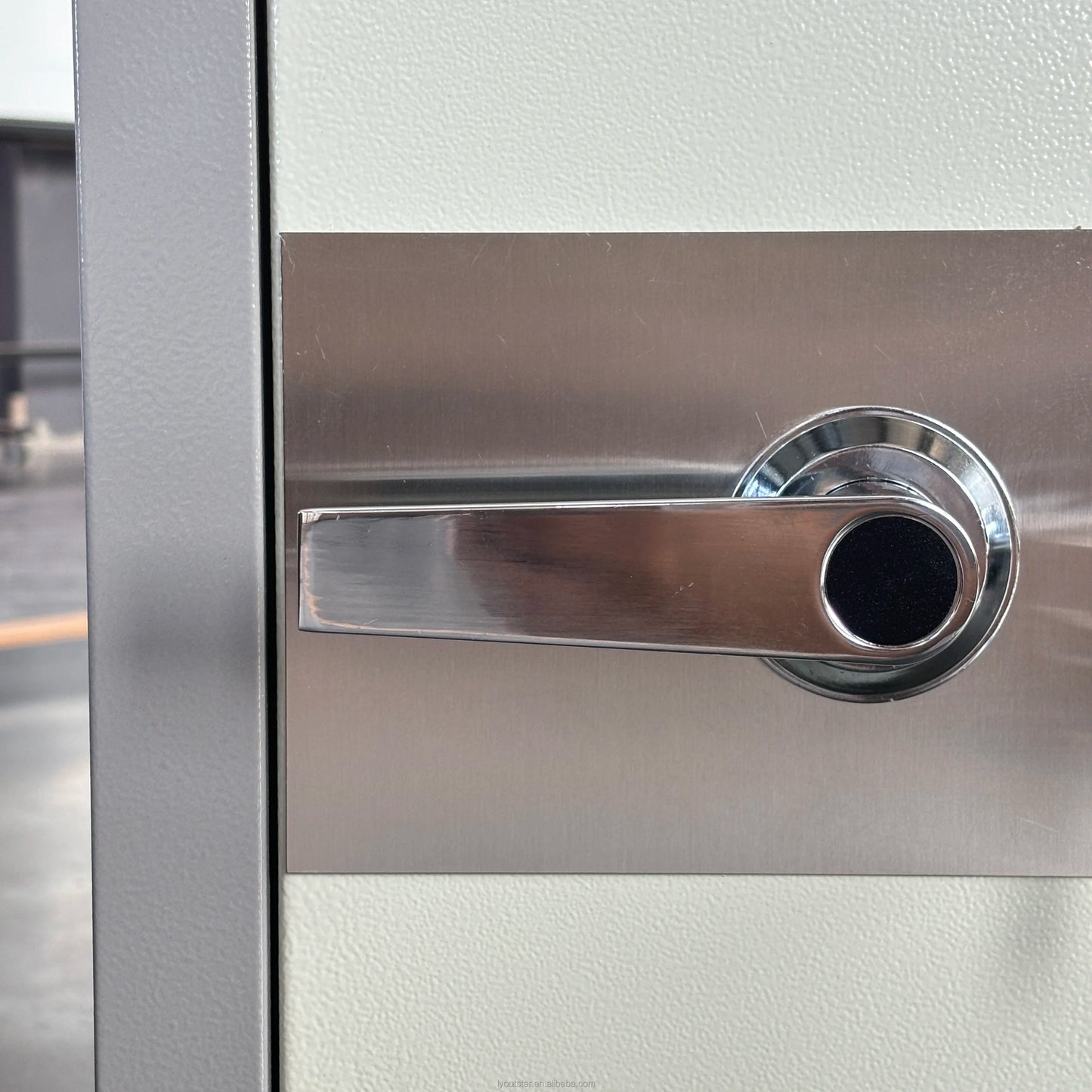 Key Lock Fireproof Safe Box Electronic Safe Security Usage For Home Hotel Storage Fire Resistant Safe Secure Storage