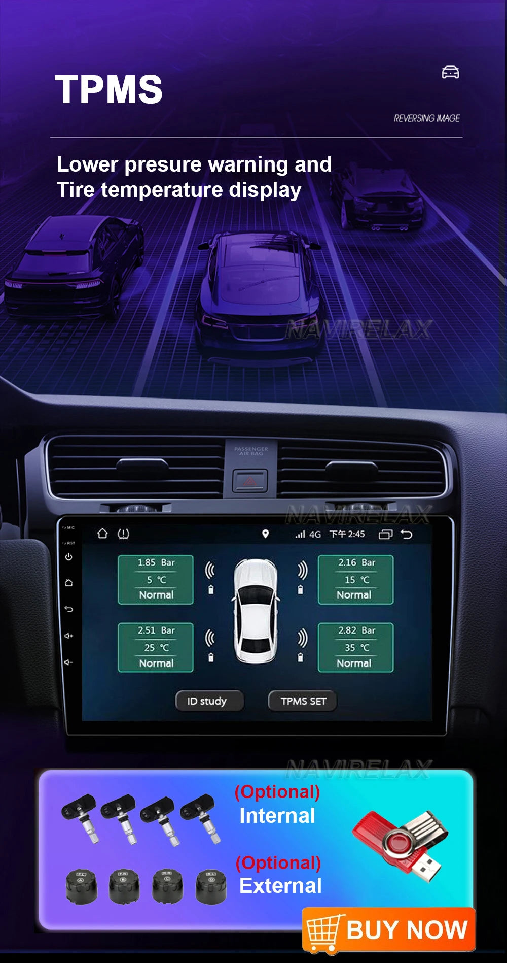 Android 15 Car Carplay Player For Chevrolet Holden S10 TRAILBLAZER COLORADO ISUZU DMAX GPS Radio Audio Multimedia Stereo BT Navi