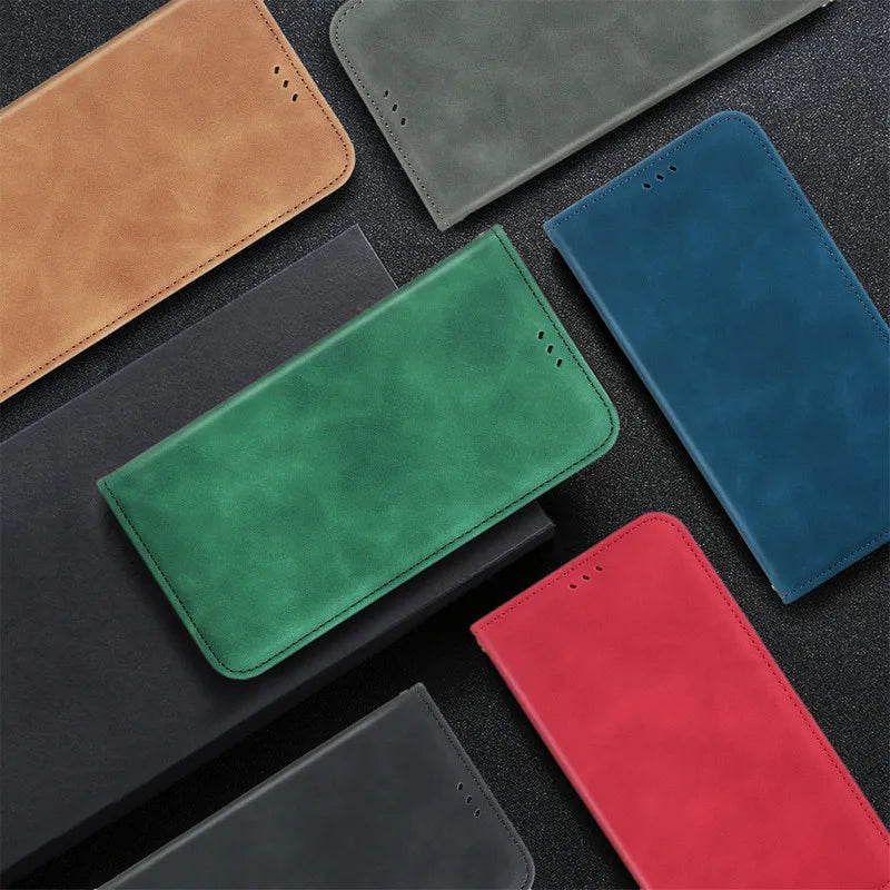 Luxury Case For Xiaomi 15T Pro 5G 2025 Magnetic Leather Flip Book Funda for Xiaomi 15 Ultra Wallet Etui Mi 15T 15 T Pro Cover