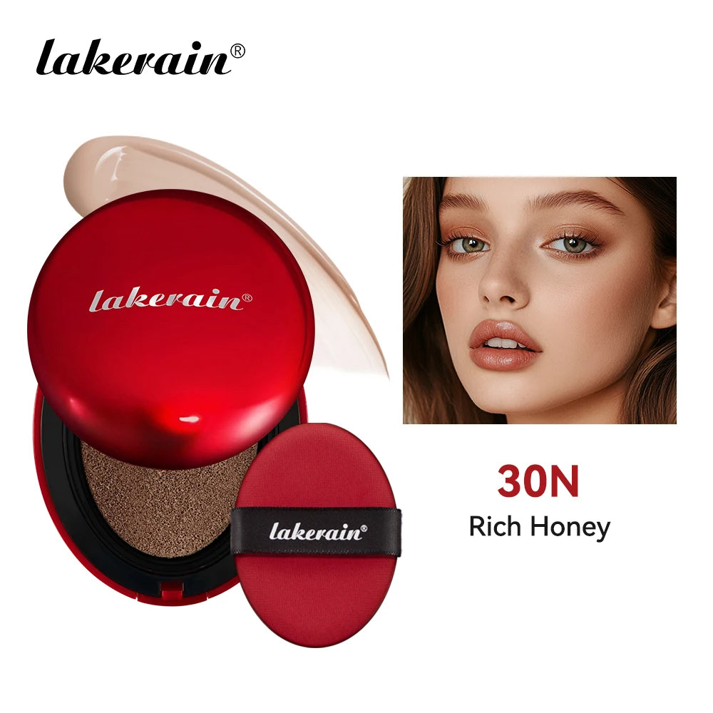 TIRTIR Sunscreen Air Cushion Poreless Bb Cc Cream High Coverage Oil-Control Soft Face Makeup Foundation Base Cosmetics