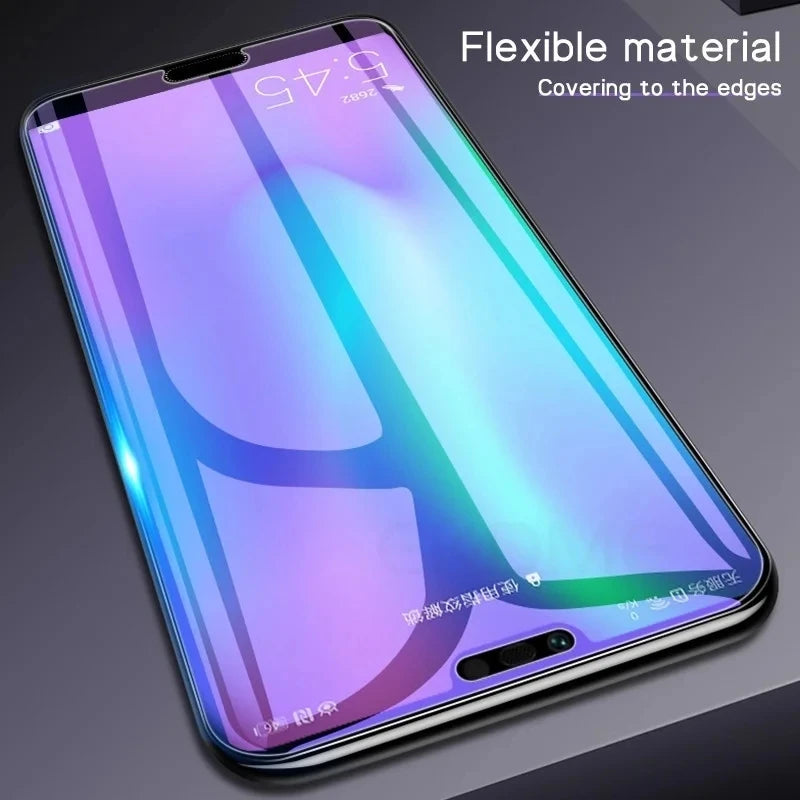 5Pcs Hydrogel Film For Honor P30 P40Pro 30 50 60 70 90 V40 7T 30Pro 40 Nova7 8 3D 70 90Lite Play 40S 40C 5G 50 Screen Protector 
