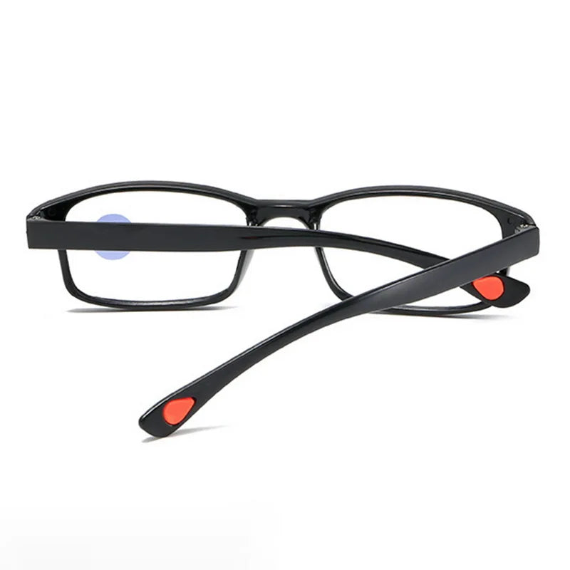 New Reading Glasses Ultralight Anti Blue-Ray Light Presbyopic Glasses Hyperopia Eyewear Readers +1.0 1.5 2.0 2.5 3.5 4.0