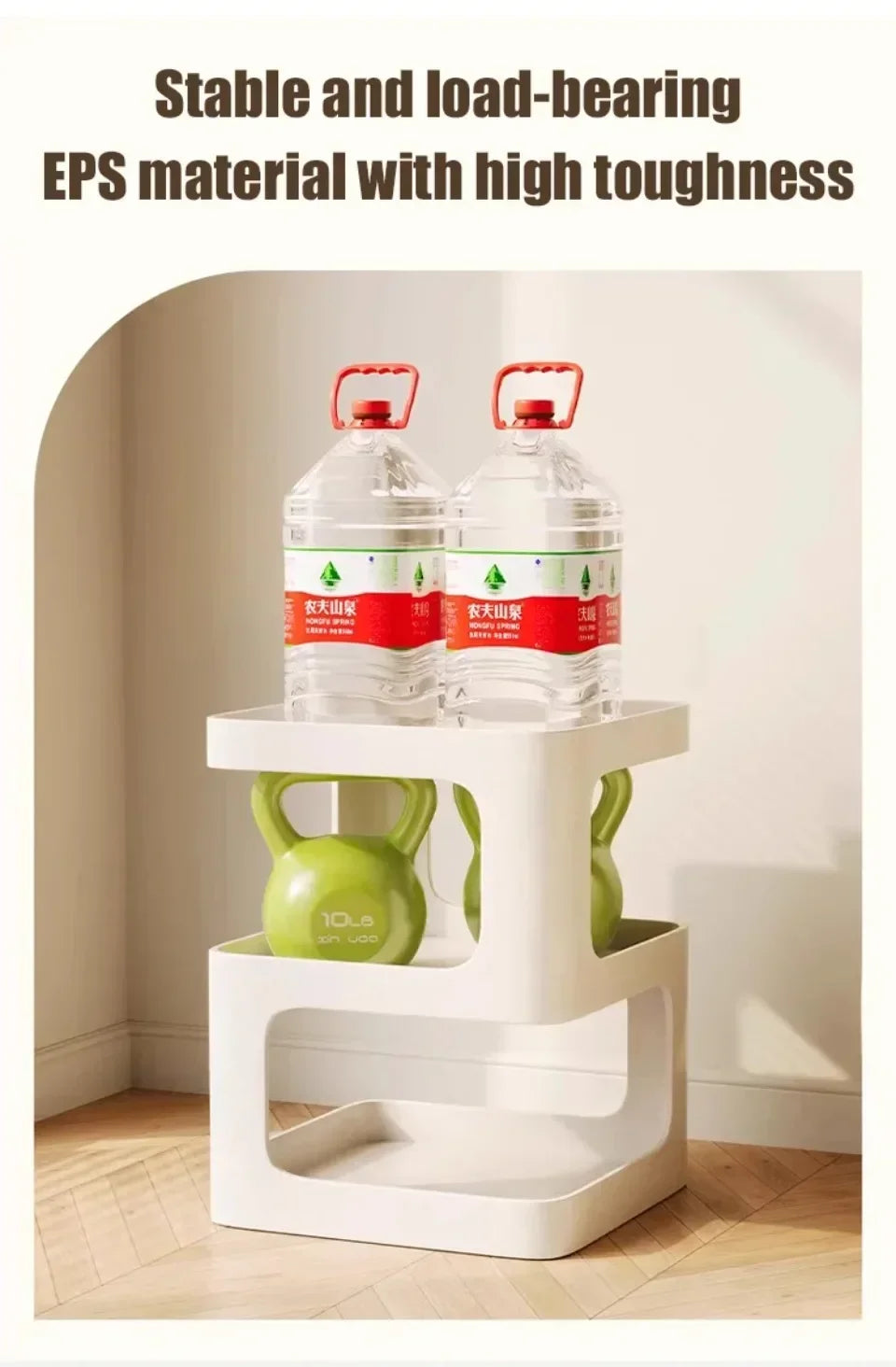 Light Luxury Sofa Table Solid Color Bookshelf Living Room Small Coffee Table Bedroom Simple Bedside Table Creative Computer Desk