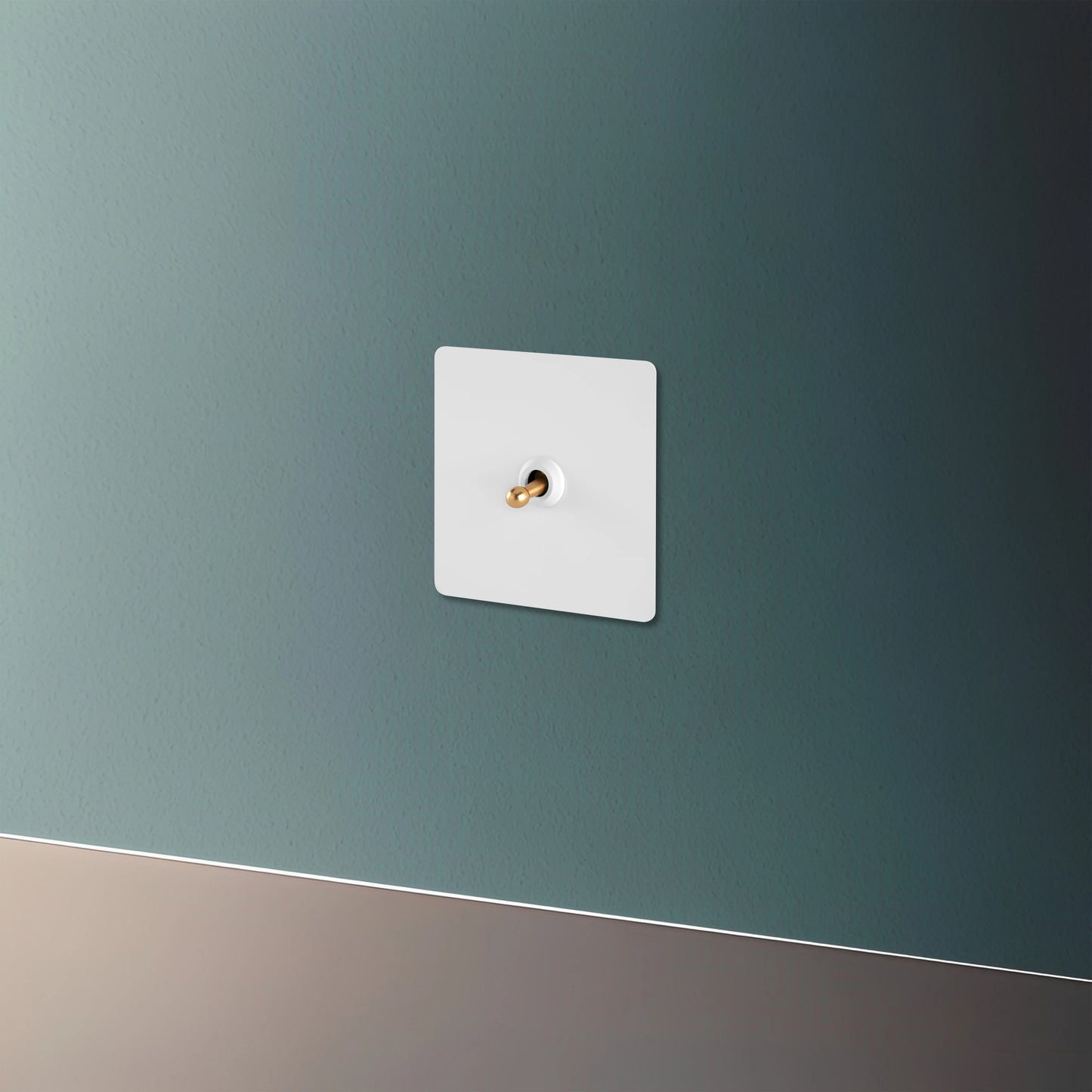 Avoir White Sockets And Switches Retro Switch Button 220V Light Switch Dimmer Toggle Switches 220V Stainless Home Improvements