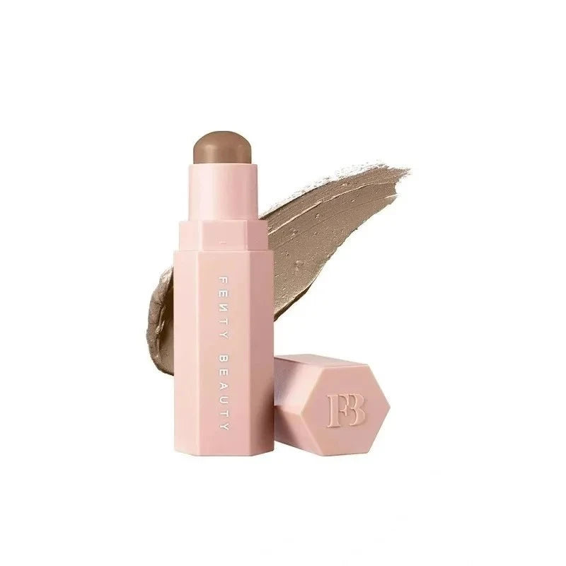 2026 Fashion Fenty Beauty Makeup Set Lipstick Diamond Facial Illumination Powder Presenting Facial Contour Stick Loose Powder