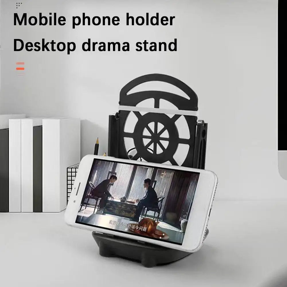 Mobile Phone Walking Swing Shaker Holder Automatic Device Phone Pedometer Step Counter Shaking Accessories Silent For All Phones