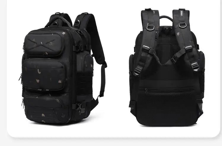 Men Travel Laptop Backpack for Men Women Large Capacity Carry on Backpack Sports Gym Bag with Shoe Compartment Travel Laptop Bag