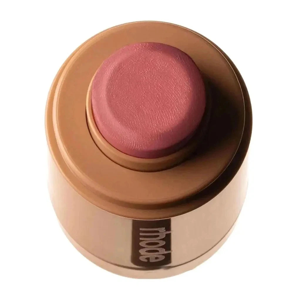 Rhode Glazing Mist Moisturizing Face Spray Essence Water Facial Cleanser Cream Powder Blush Blusher Lip Gloss Lipsitck Makeup