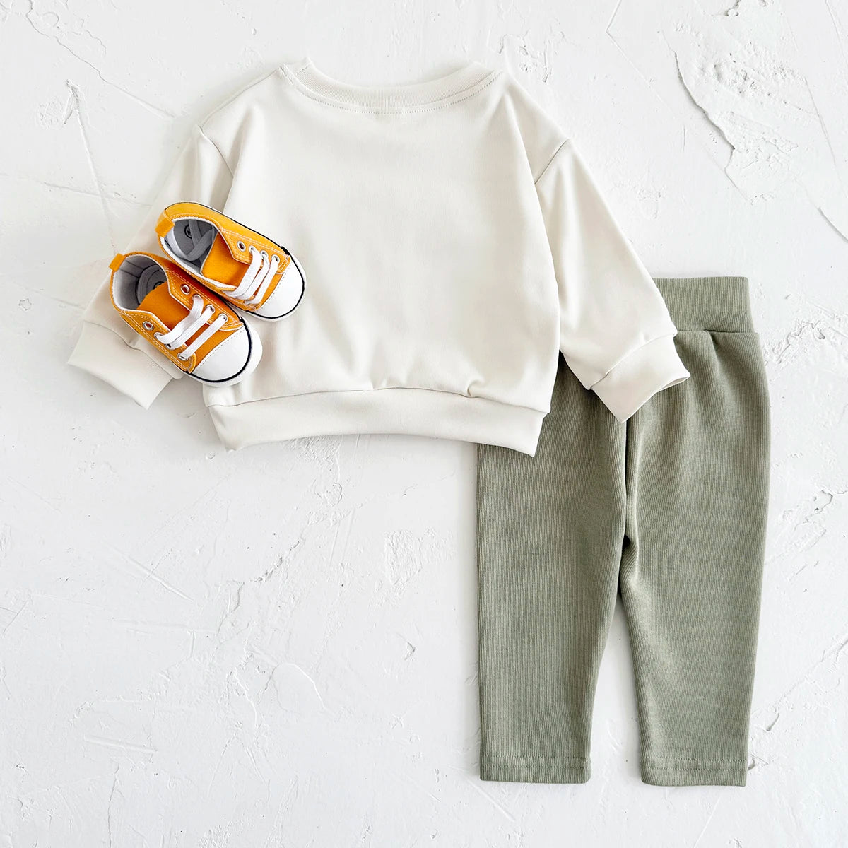 Baby Boy Clothes MAMA'S BOY Sets New Baby Girl Infant Outfit Sweatshirt Top Pants 2Pcs Long Sleeve Thicken Winter Infant Suit