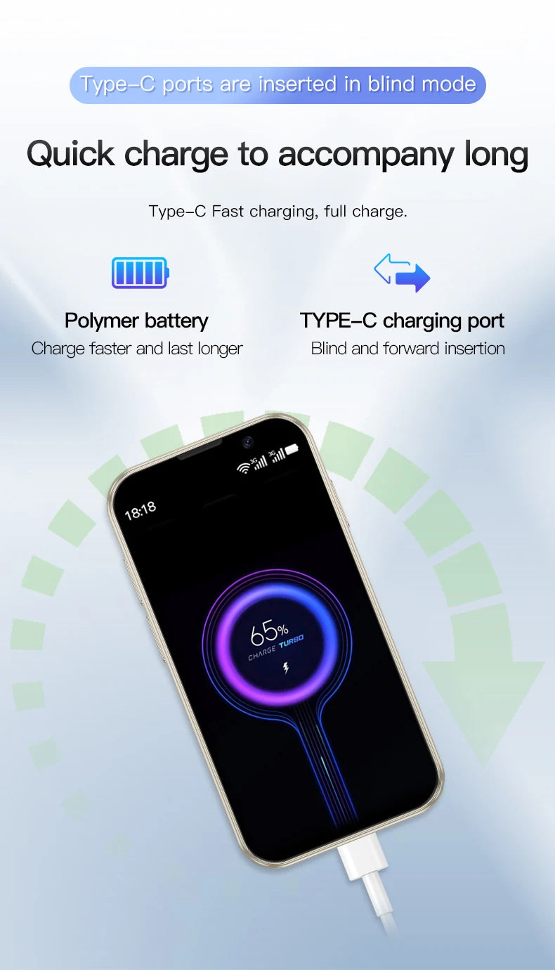 2025 New Mini Android Smartphone 3G WCDMA 2GB RAM 16GB ROM 3.0" Display 5MP Camera Dual SIM Smart Cellphone Play Store WhatsAPP