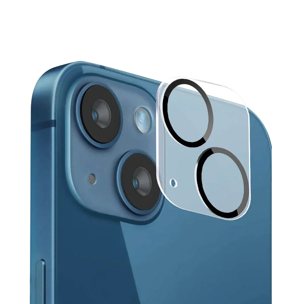 Tempered Glass Camera Lens Protector for Iphone16 15 14 13 Plus Pro Max HD Camera Tempered Glass Anti-scratch Film for IPhone