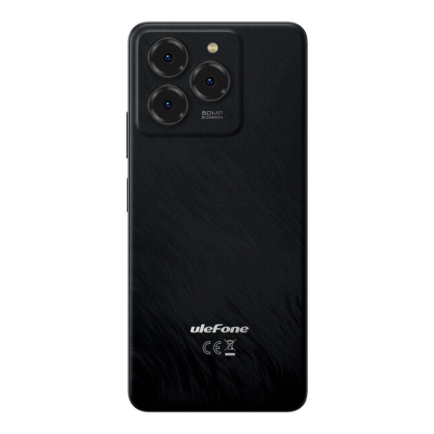 Ulefone Note 20 Pro Smartphone 50MP Camera 6000mAh Battery 4GB+128GB/ 256GB Unisoc T606 6.75" 90Hz 4G Android 14 Mobile Phone