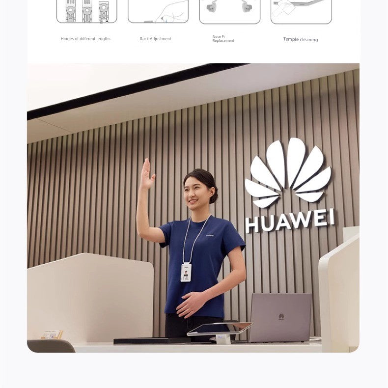 Huawei Smart Glasses 2 Translation 4 Th Generation Bluetooth
