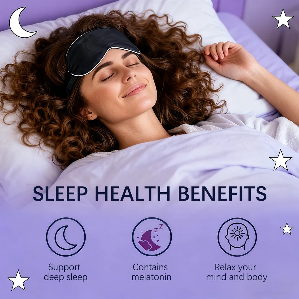 Nighttime Fat Burner Support Capsules, Supports Gentle Metabolism, Digestive Wellness & Restful Sleep, Natural Supplement