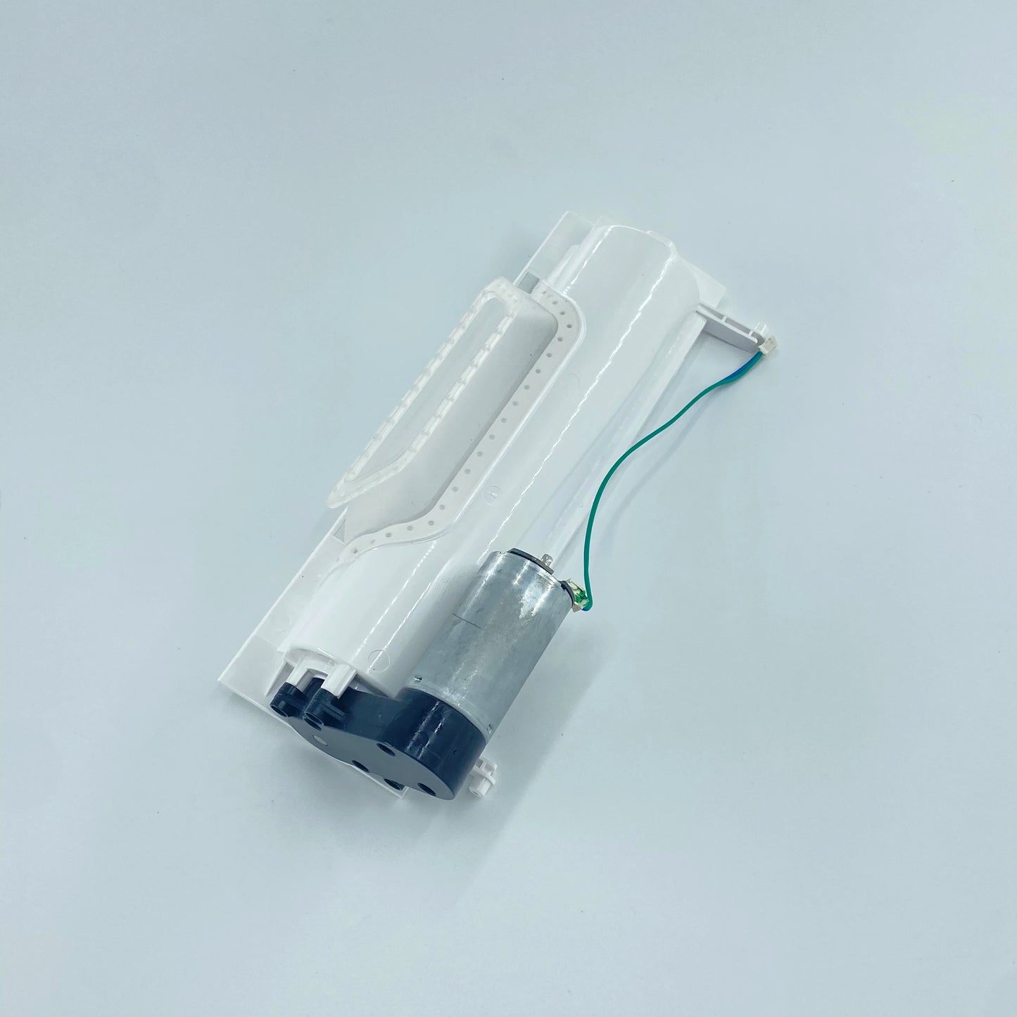 Original Robot Vacuum Cleaner Spare Parts Main Brush Frame Motor with Housing Assembly for Viomi S9 UV Alpha/S9 VU/S9