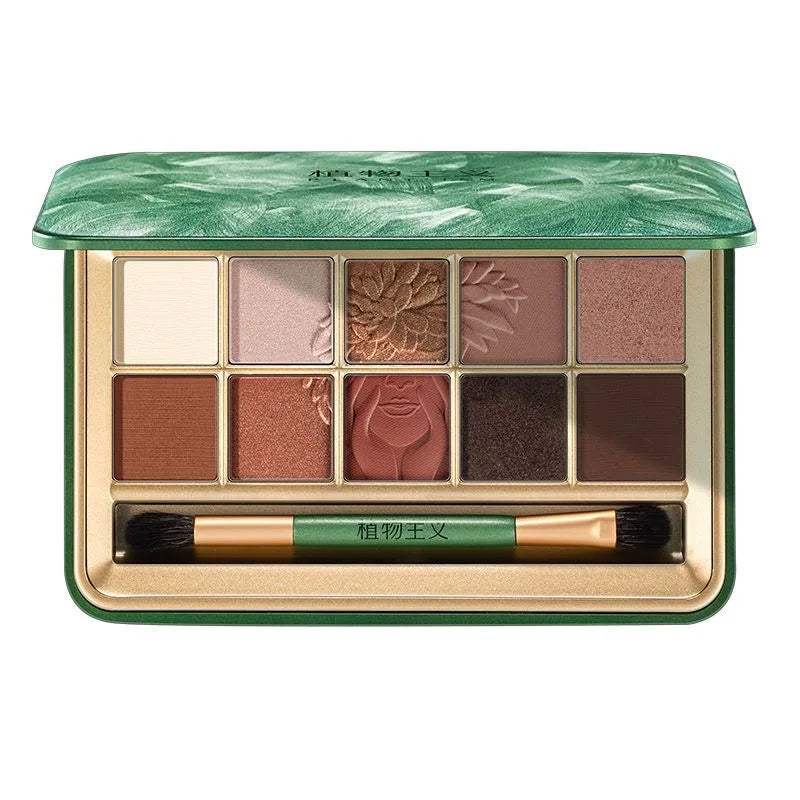 Make Up Pallet Set Highly Pigmented Eye Shadows Pallet Waterproof,Natural Shimmer Eyeshadow Palette Glitter for eyes