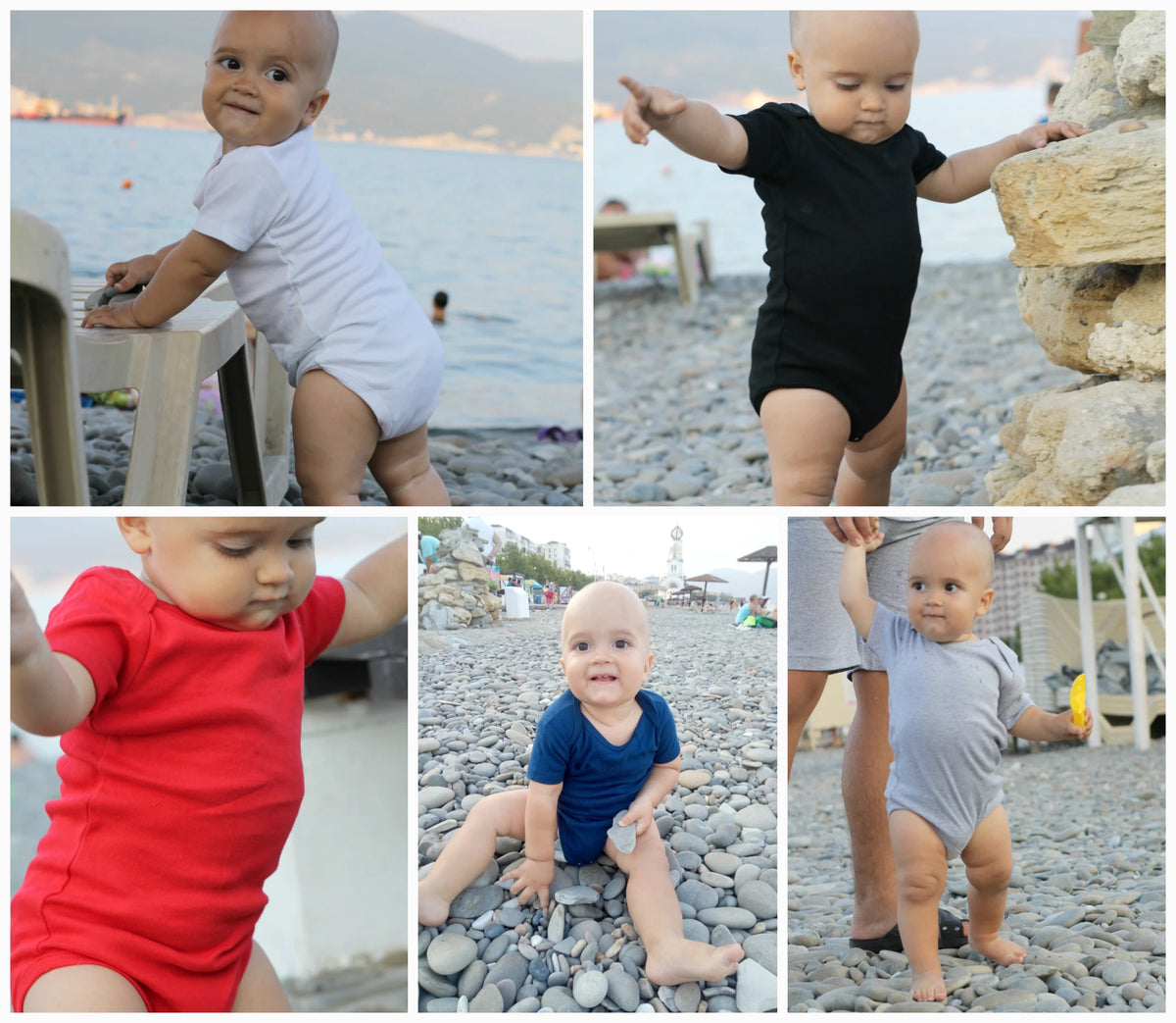 Baby Girls Clothing Body Suit Newborn Infant Boys Romper Infant Long Sleeve Summer Red Jumpsuit Cotton Soild Color Pyjama Bebe