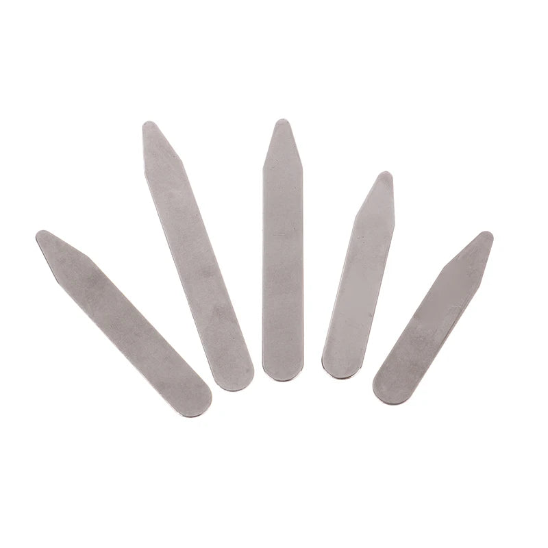 Shirt Angle Fixing Clip Clothing Accessories Sheet Metal Iron Shirt Angle Bamboo Clothing Accessories Collar Support