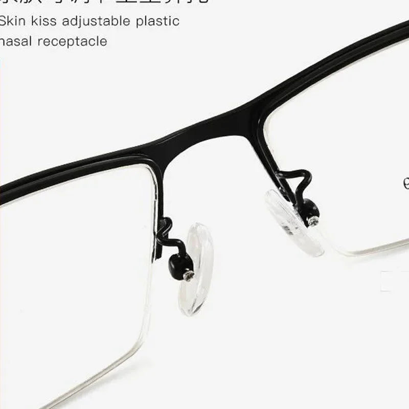 Intelligent Progressive Reading Glasses for Man Woman Near and Dual-Use Anti Blue Light Blocking Automatic Adjustment Eyewear