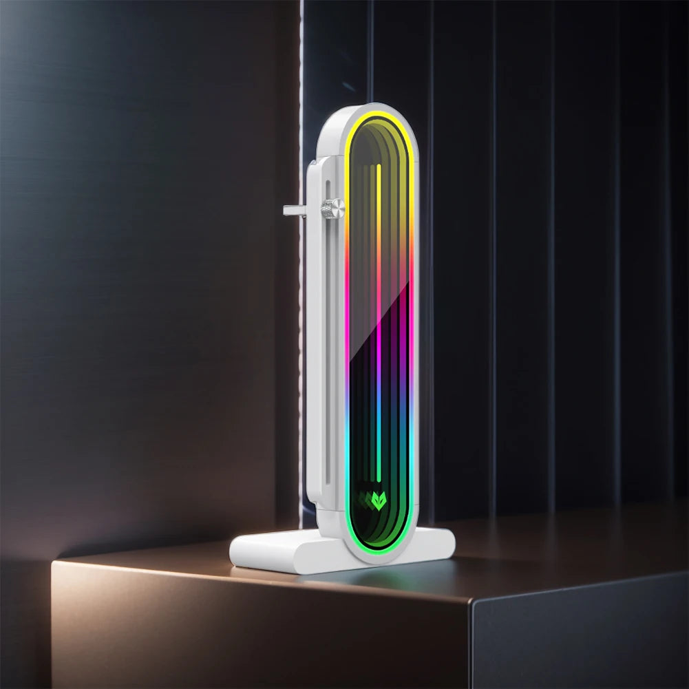 Graphics Video Stand 5V 3Pin ARGB Magnetic Base Jack Desktop Computer Case Video Card Holder GPU Water Cooling Kit Support Stand