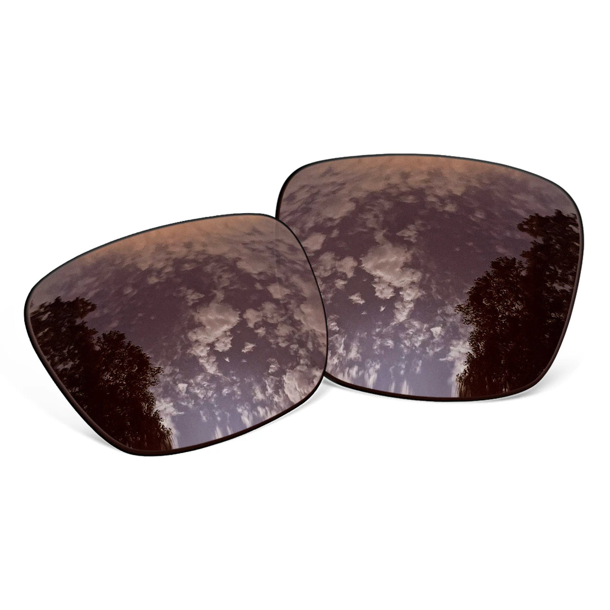 Replacement Lenses for Meta Wayfarer Gen 2 RW4012 53MM Smart Glasses 100% UV Protection - Multiple Color Options