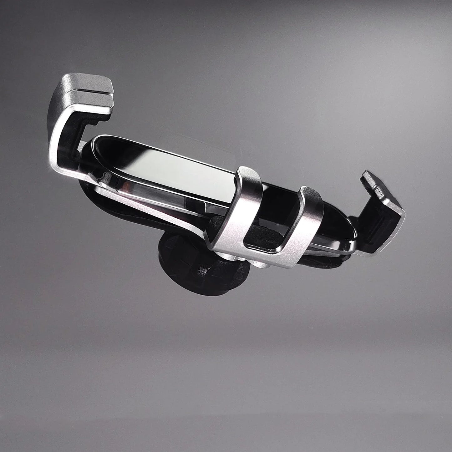 For Ford Mustang 2015-2018 2019 2020 2021 Car Phone Holder Wireless Charging Bracket Base Gravity Stand Phone Mount Accessories