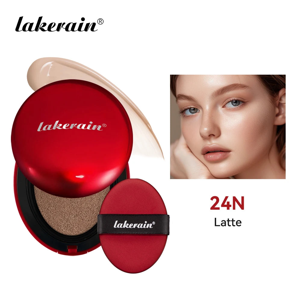TIRTIR Sunscreen Air Cushion Poreless Bb Cc Cream High Coverage Oil-Control Soft Face Makeup Foundation Base Cosmetics