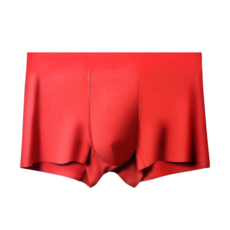 Modal Underwear Men's Summer slim boxers Comfortable men's sports Breathable men's antibacterial boxers