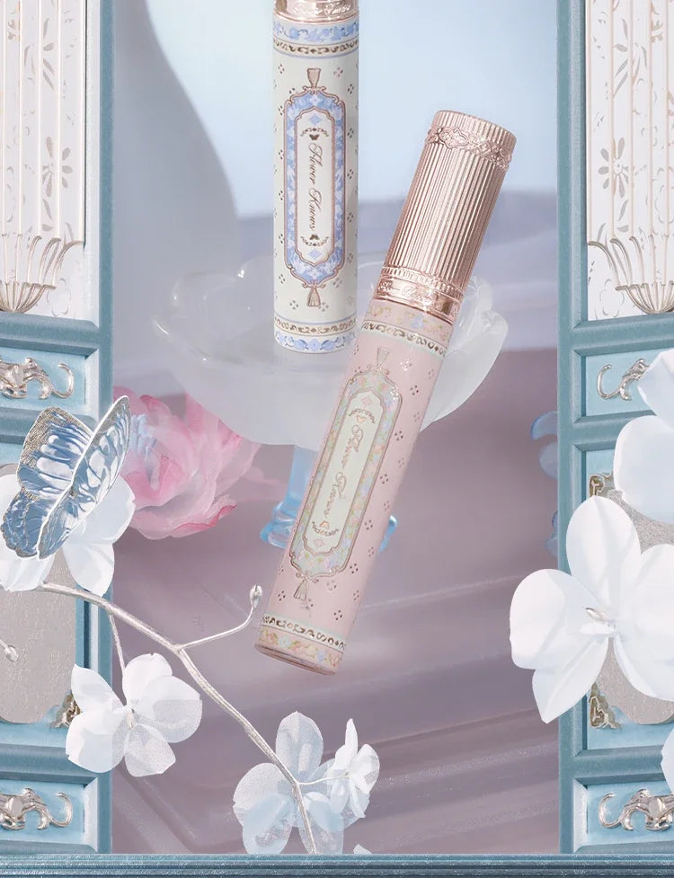 Flower Knows Mascara Eyeliner Butterfly Cloud Collection Long-lasting Waterproof Lash-Lengthening Non-Smudge Fine Natural