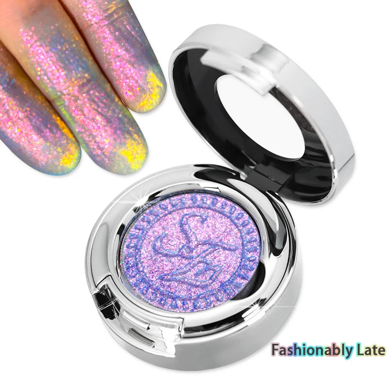 Sheeneffect Chase Light Series High-end Chameleon Eyeshadow Palette