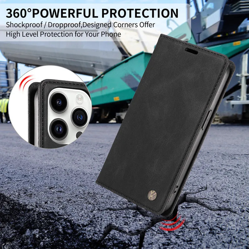 For Xiaomi 17T Pro 5G 2026 Luxury Case Magnet Leather Book Cover for Xiaomi 17T Wallet Funda Mi 17T 17 T Pro Capa