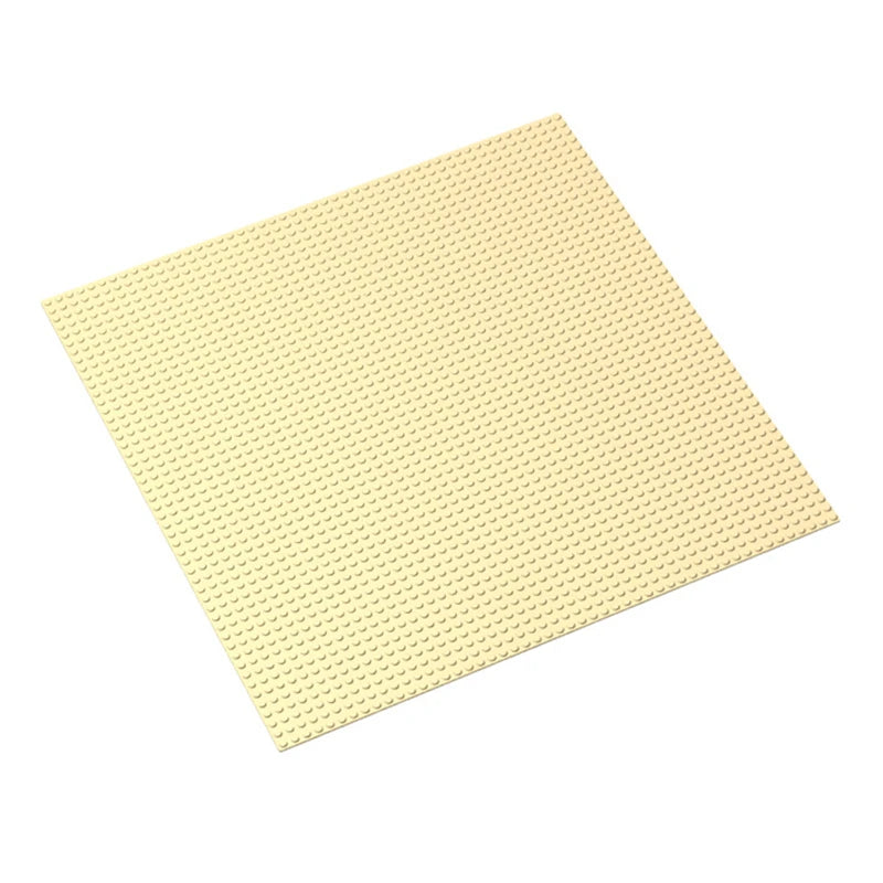 48x48 Dots Building Blocks Base Plate 38.4x38.4cm compatible Floor,Chassis,Board,Pixel picture