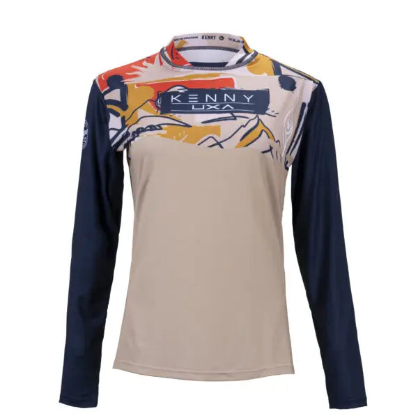 Cycling clothes for women motocross cycling team Sportswear downhill  long sleeve shirt  mtb enduro t-shirt bicycle jersey