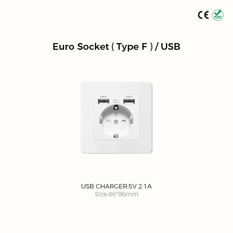Avoir White Sockets And Switches Retro Switch Button 220V Light Switch Dimmer Toggle Switches 220V Stainless Home Improvements