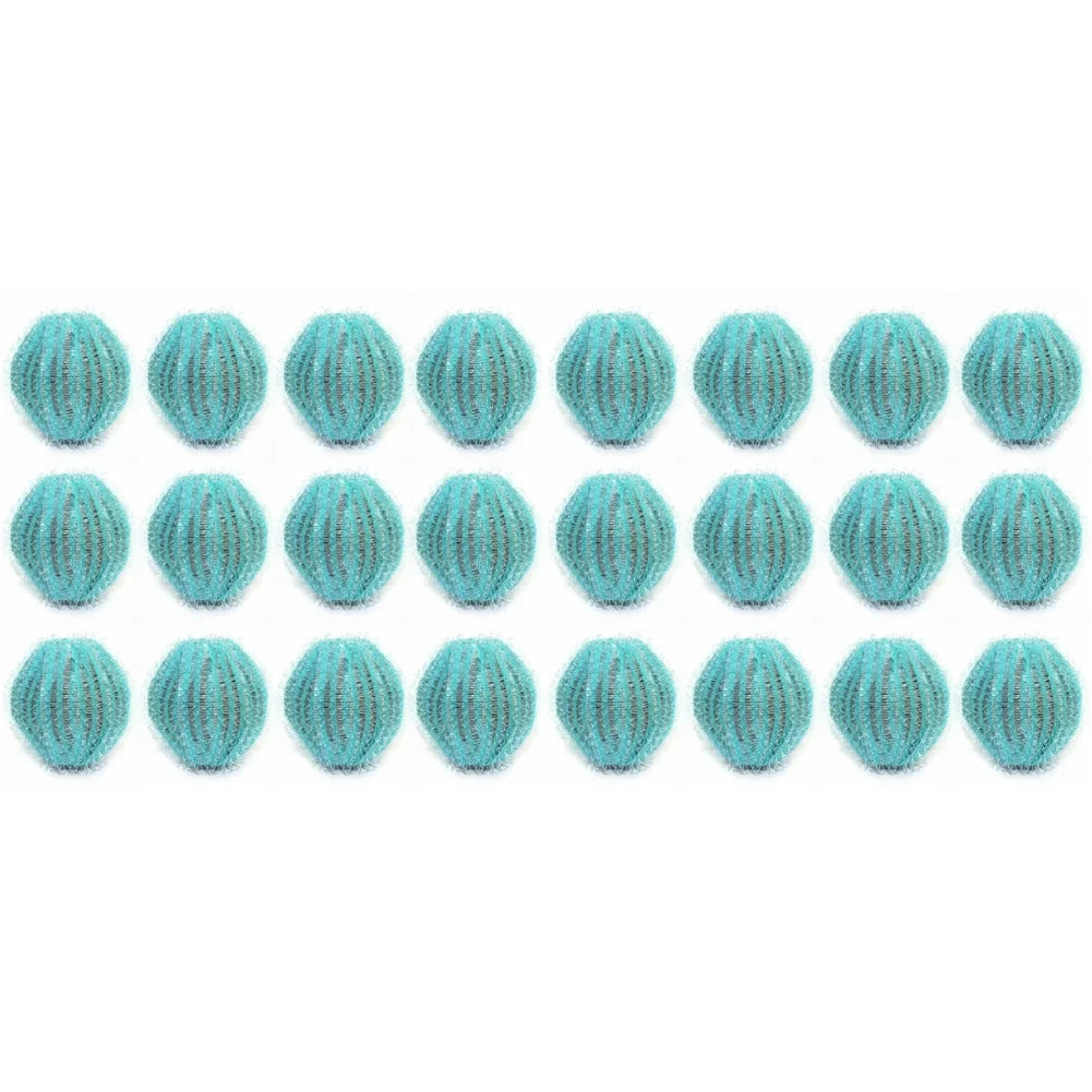 12-36pcs Pet Hair Remover for Laundry Washing Machine Balls Reusable Lint Remover Pet Dog Cat Hair Catcher Laundry Ball