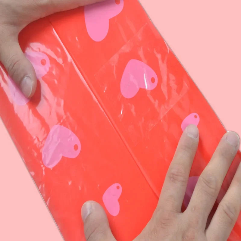 Waterproof Transparent Self Adhesive Nylon Sticker Cloth Patches Outdoor Tent Jacket Repair Tape Not Easy To Break Patch Tool