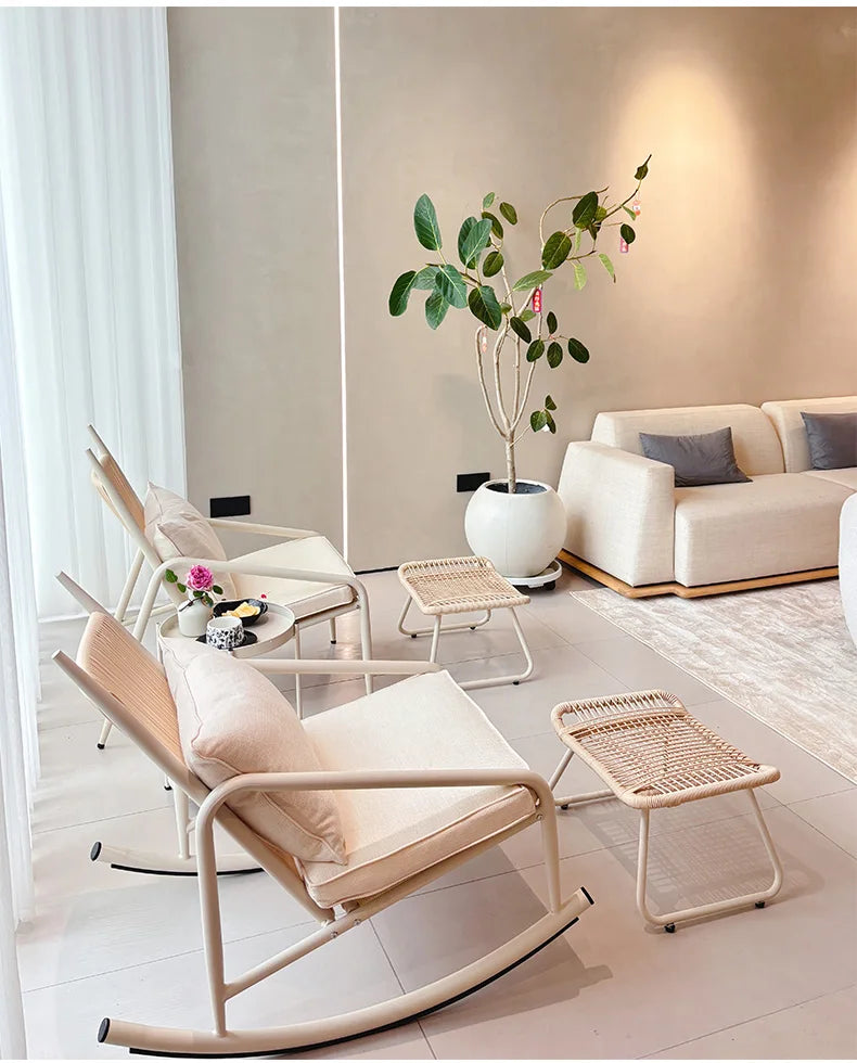 Office under Desk Footrest Stool Ottoman Pedal Leg Support Indoor Changing Seat Sofa Shoe Bench Entryway