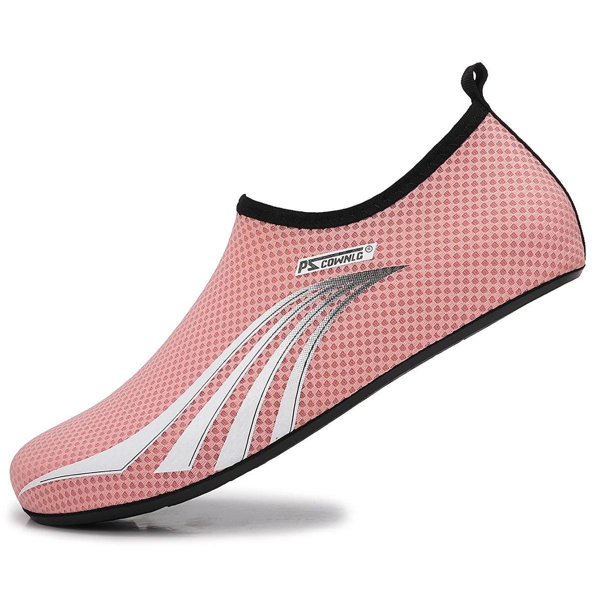 Unisex Water Shoes Soft Beach Non-Slip Aqua Shoes Quick Dry Breathable Swimming Diving Snorkeling Sneaker Socks Slipper