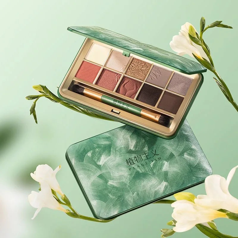 Make Up Pallet Set Highly Pigmented Eye Shadows Pallet Waterproof,Natural Shimmer Eyeshadow Palette Glitter for eyes