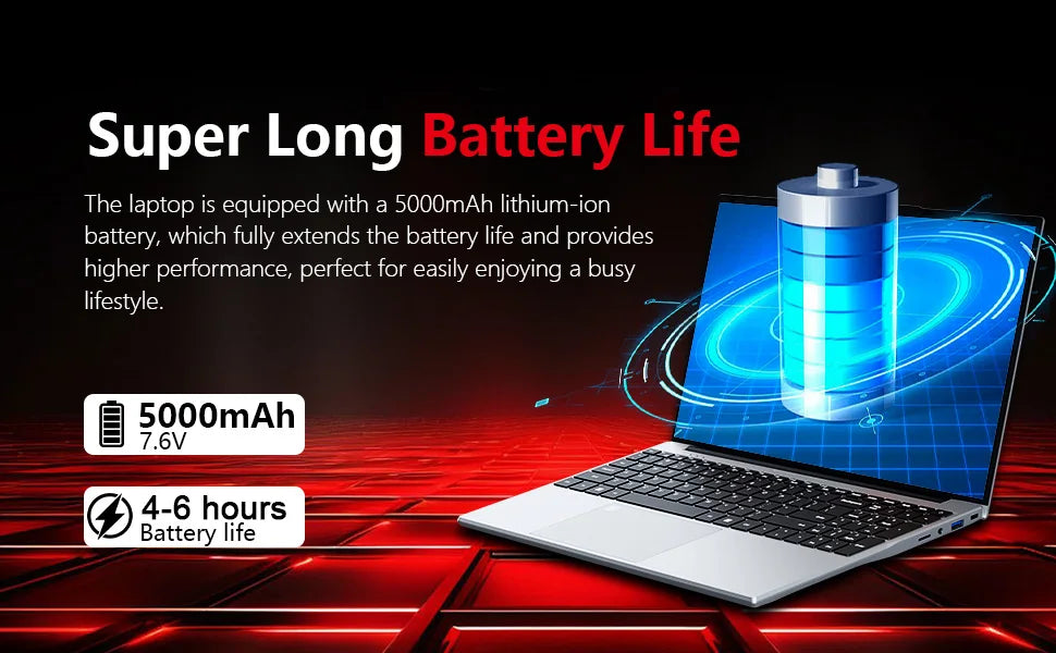 New 15.6" Gaming Laptop Intel Core I9 10980HK/9900 IPS 4K Gamer Computer 16GB RAM 1TB SSD M.2 Windows 11 Pro Office Notebook PC