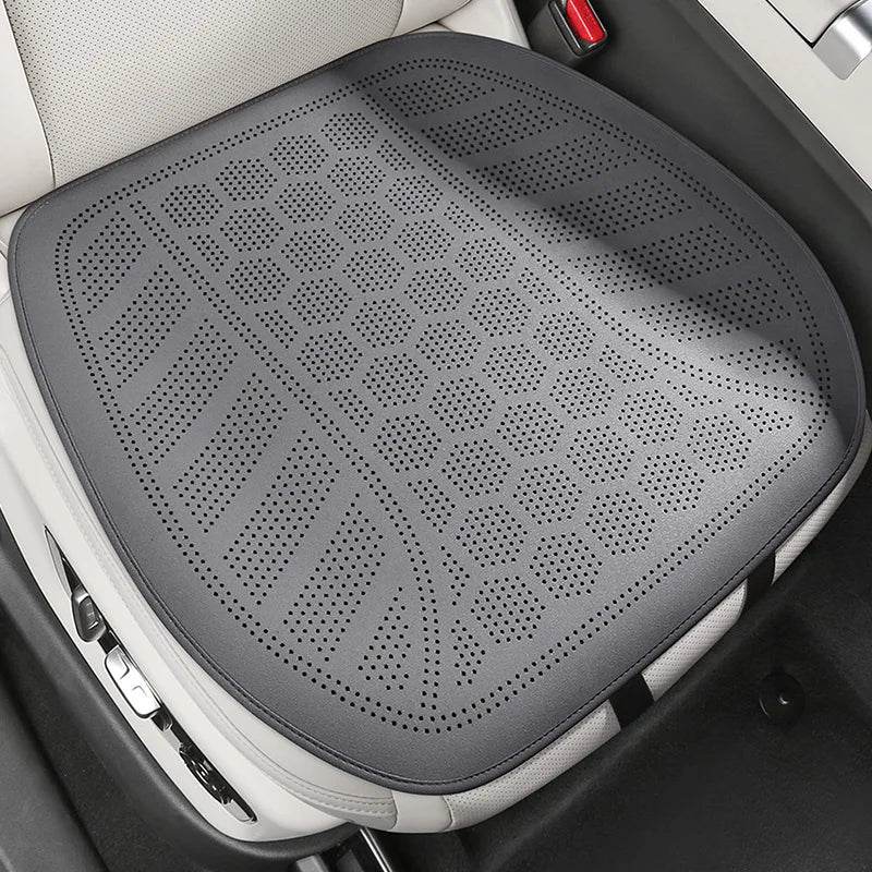 Universal Car Seat Cover Front Cushion Comfortable Breathable Protector Mat Four Season Pad Auto Interior Accessories